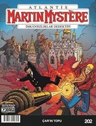 Martin Mystere Sayı: 202 - Lal Kitap