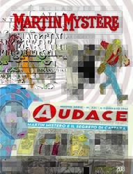 Martin Mystere Sayı: 208 - 80 Yıl Önce - 1