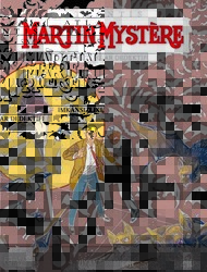 Martin Mystere Sayı: 210 - Viyana Vampiri - Lal Kitap