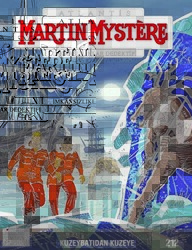 Martin Mystere Sayı: 212 - 1