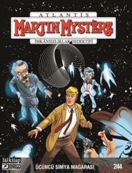 Martin Mystere Sayı 244 - Lal Kitap