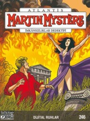 Martin Mystere Sayı 246 - Lal Kitap