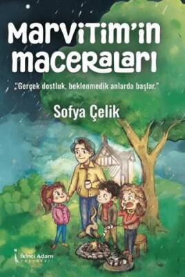 Martivim’in Maceraları - 1