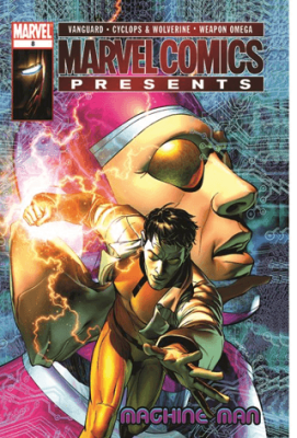 Marve Comics Present 2025-08 - 1