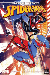 Marvel Action Spider-Man Sayı: 1 - Marmara Çizgi