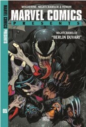 Marvel Comics Presents - 05 - Ottomanga Yayınları