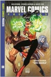 Marvel Comıcs Presents - 08 - Ottomanga Yayınları