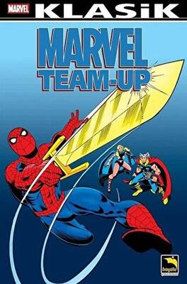 Marvel Team-Up Klasik 10. Cilt