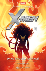 Marvel: X-Men: Dark Phoenix Efsanesi - Epsilon Yayınevi