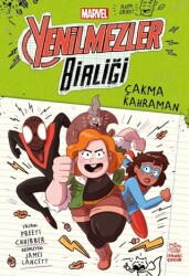 Marvel Yenilmezler Birliği 2 - Çakma Kahraman - İthaki Çocuk Yayınları