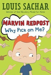 Marvin Redpost 2: Why Pick on Me ? - 1