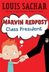 Marvin Redpost 5: Class President - Penguin Random House