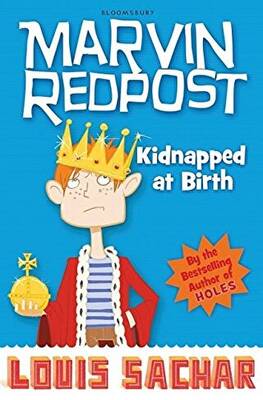 Marvin Redpost: Kidnapped at Birth