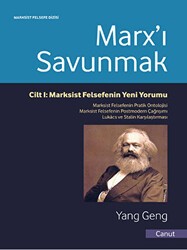 Marx’ı Savunmak - Canut Yayınları