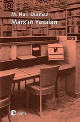 Marx’ın Yasaları - Metis Yayınları