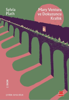 Mary Ventura ve Dokuzuncu Krallık - 1
