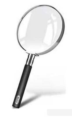 Mas 1106 Büyüteç - El Tipi - 65 mm - 1