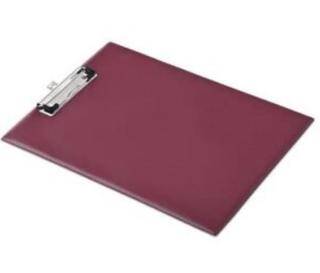 Mas 4102 Sekreterlik - PVC Kaplama - Bordo - 1