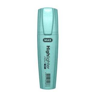 Mas 6422 Fosforlu Kalem Pastel - Mavi - 1