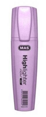 Mas 6422 Fosforlu Kalem Pastel - Mor - 1