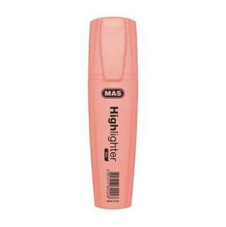 Mas 6422 Fosforlu Kalem - Pembe - 1