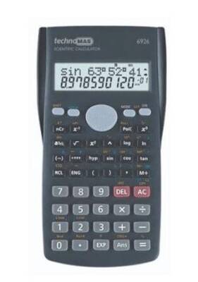 Mas 6926 Hesap Makinesi-Bilimsel Fonksiyonlu - 1