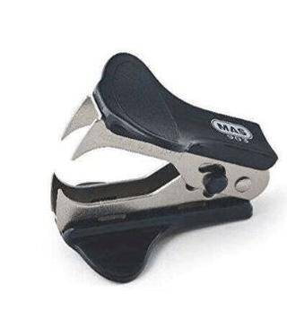 Mas 903 Zımba Tel Sökücü - Tırnaklı - Siyah - 1