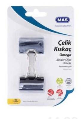 Mas 936 Kartelada Omega Kıskaç 41 Mm 2`Li - 1