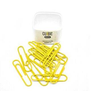 Mas Ataş Dev Renkli Cubbie Sarı - 1