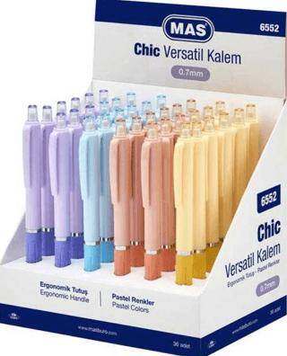 Mas Chic Versatil Kalem 0,7Mm - 1