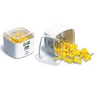 Mas Cubbie Harita Çivisi Mor - 1