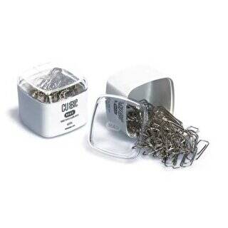 Mas Cubbie No3 Nikel Ataş - 1