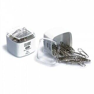 Mas Cubbie No4 Nikel Ataş - 1