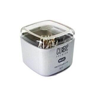 Mas Cubbie Premium Ataş 50mm Silver - 1