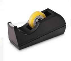 Mas Force Bant Kesici 33 M. Siyah - MAS Kırtasiye