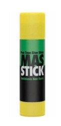 Mas Glue Stick 25 Gr - MAS Kırtasiye