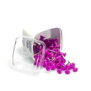 Mas Harita Çivisi Renkli Cubbie Pembe - 1