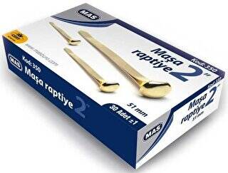 Mas - Maşa Raptiye No:13 51 Mm - 1