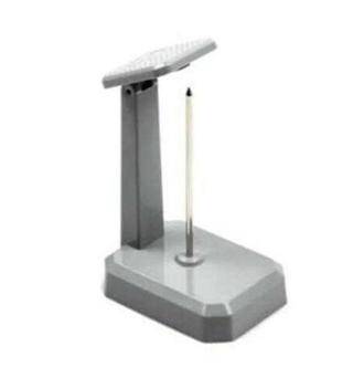 Mas Memo Holder Gri - 1