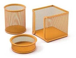 Mas - Perfore Üçlü Set Oranj - MAS Kırtasiye