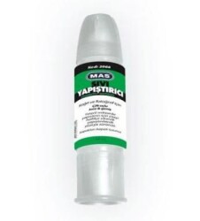Mas Sıvı Yapıştırıcı Çift Uç 28 Ml - MAS Kırtasiye