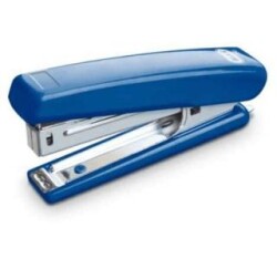 Mas Tel Zımba Makinası No:10 Mavi 756 - MAS Kırtasiye