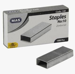 Mas Zımba Teli No 10 Beyaz - 1