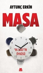 Masa - Kırmızı Kedi Yayınevi