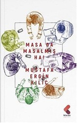 Masa Da Masalmış Ha! - Klaros Yayınları