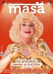 Masa Dergisi Sayı: 52 Haziran 2021 - Masa Dergisi Yayınları