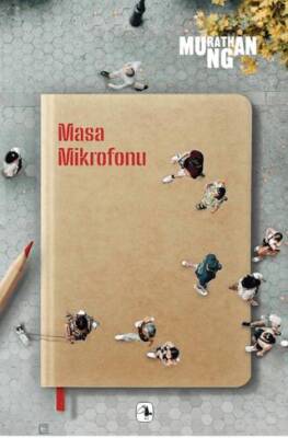 Masa Mikrofonu - 1