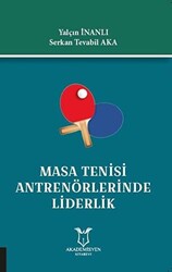 Masa Tenisi Antrenörlerinde Liderlik - 1