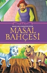 Masal Bahçesi - Halk Kitabevi