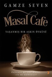 Masal Cafe - Cinius Yayınları